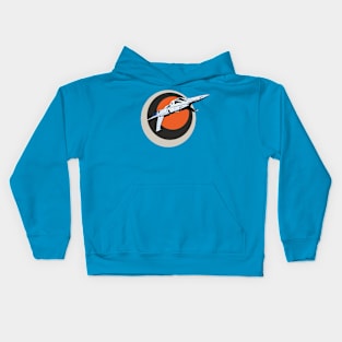 Earth Force Star-Fighter Kids Hoodie